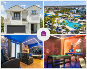 7650 Spacious House located at Encore Reunion Resort close to Disney Parks